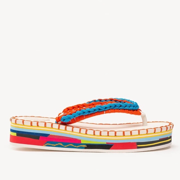 Chloe Lou flip flop NWOT - never worn!!🩴 - Picture 3 of 15